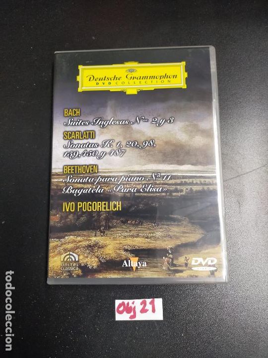 Cine: Deutsche Grammophon - Foto 1