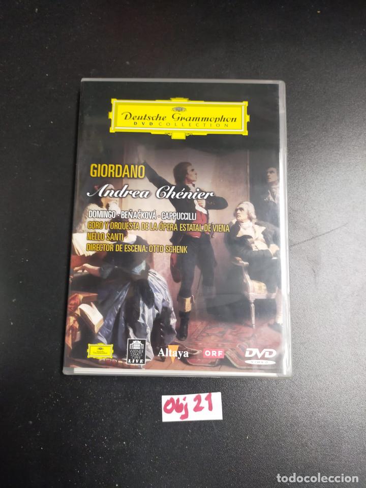 Cine: Deutsche Grammophon - Foto 1