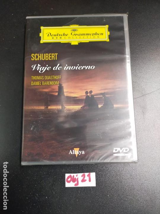 Cine: Deutsche Grammophon - Foto 1