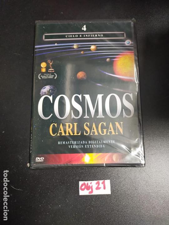 Cine: Cosmos Carl Sagan - Foto 1