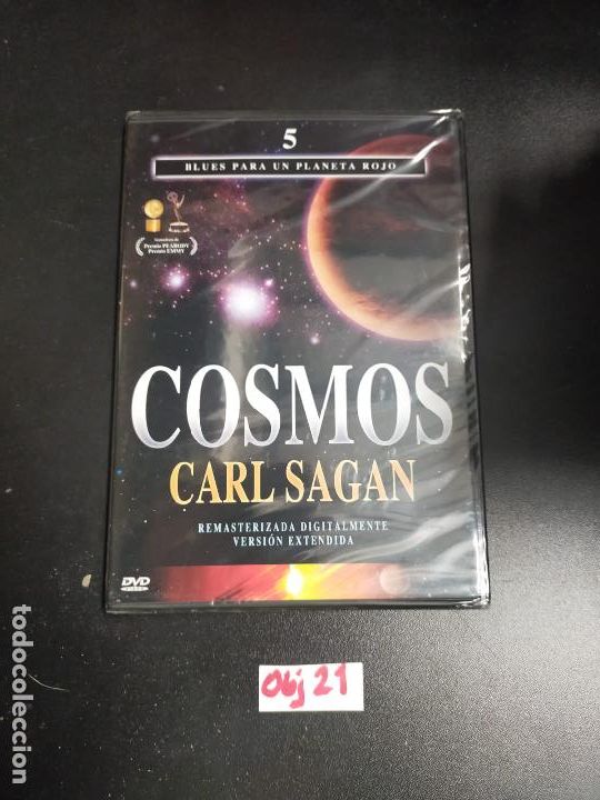 Cine: Cosmos Carl Sagan - Foto 1
