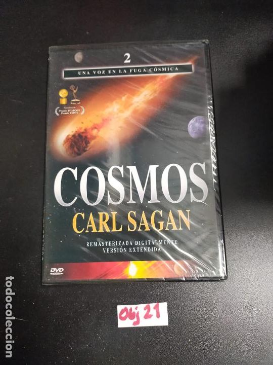 Cine: Cosmos Carl Sagan - Foto 1