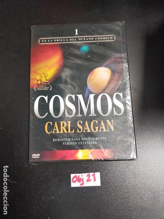 Cine: Cosmos Carl Sagan - Foto 1