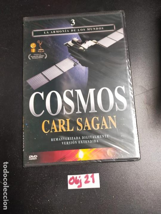 Cine: Cosmos Carl Sagan - Foto 1