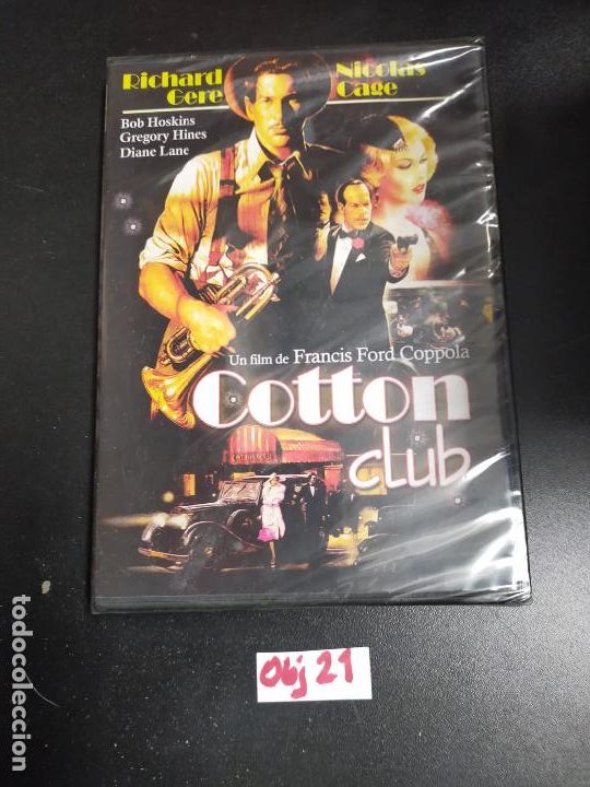 Kino: Cotton club