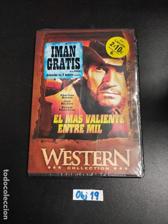 Kino: El m&aacute;s valiente entre 1000