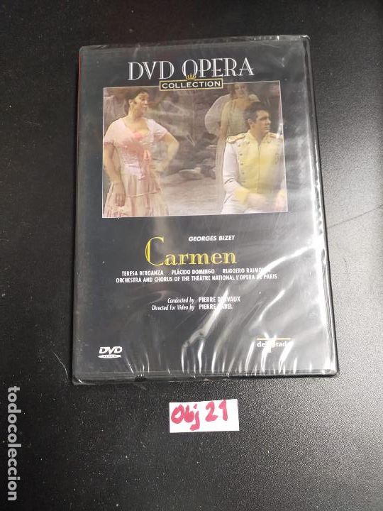 Cine: DVD Opera - Foto 1