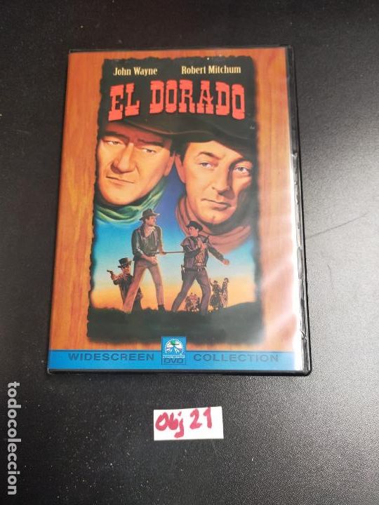 Cine: El Dorado - Foto 1