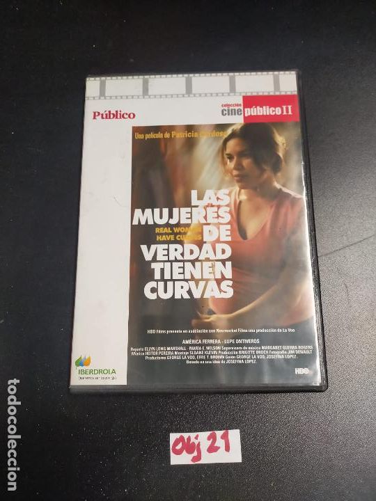 Cinema: Las mujeres de verdad tienen curvas