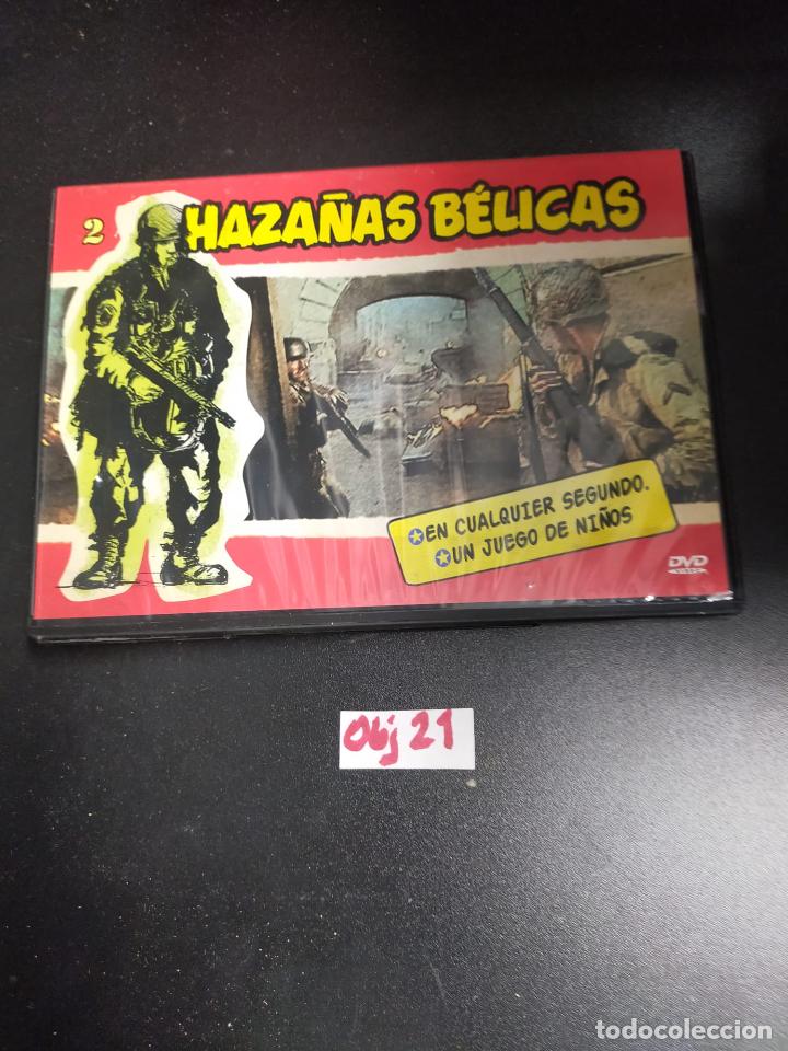 Cine: Haza&ntilde;as B&eacute;licas - Foto 1