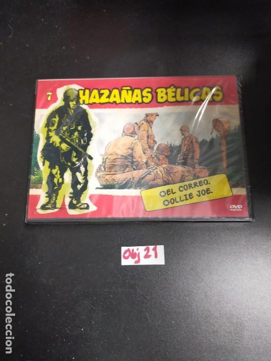 Cine: Haza&ntilde;as B&eacute;licas - Foto 1