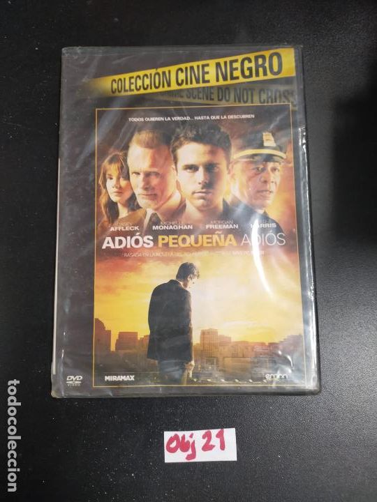 Cine: Adi&oacute;s peque&ntilde;a adi&oacute;s - Foto 1