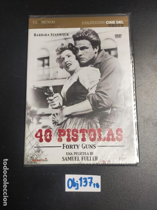 Cine: 40 pistolas - Foto 1