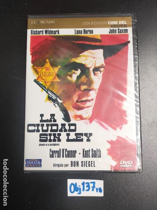 Cine: La ciudad sin ley - Foto 1