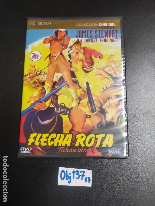 Cine: Flecha rota - Foto 1