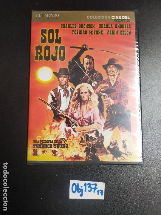 Cine: Sol rojo - Foto 1