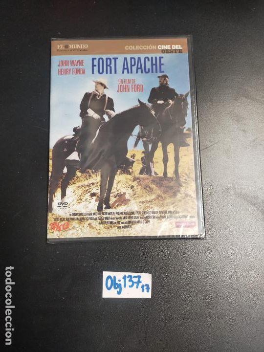Cine: Fort Apache - Foto 1
