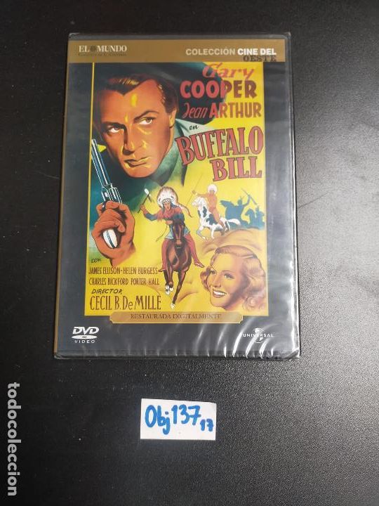 Cine: Buffalo Bill - Foto 1