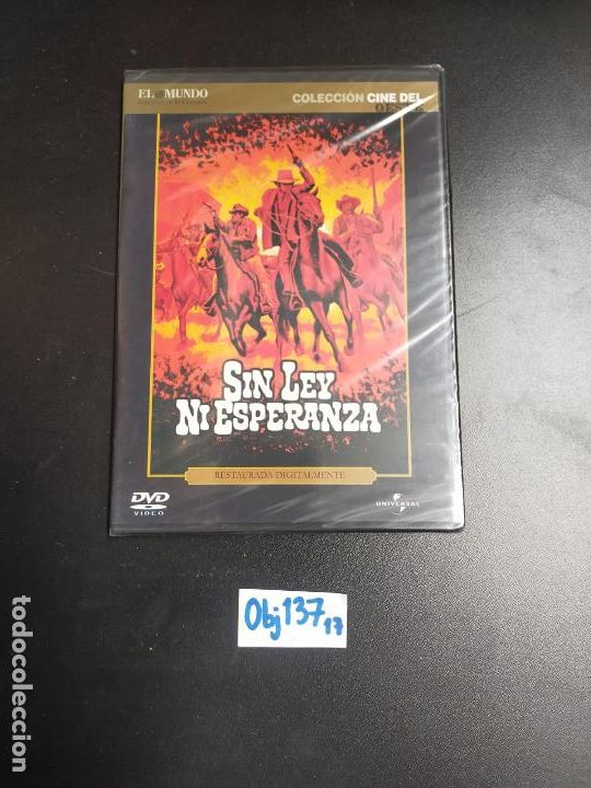 Cin&eacute;ma: Sin ley ni esperanza