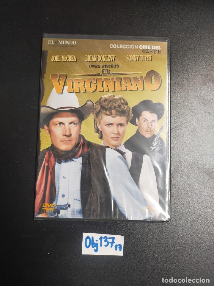 Cine: El virginiano - Foto 1