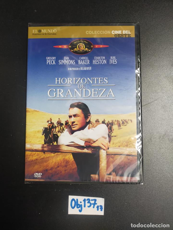 Cine: Horizontes de grandeza