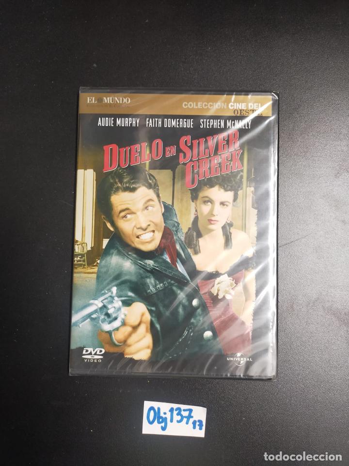 Cine: Duelo en Silver Creek - Foto 1