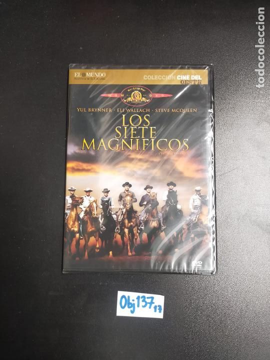 Cinema: Los siete magn&iacute;ficos