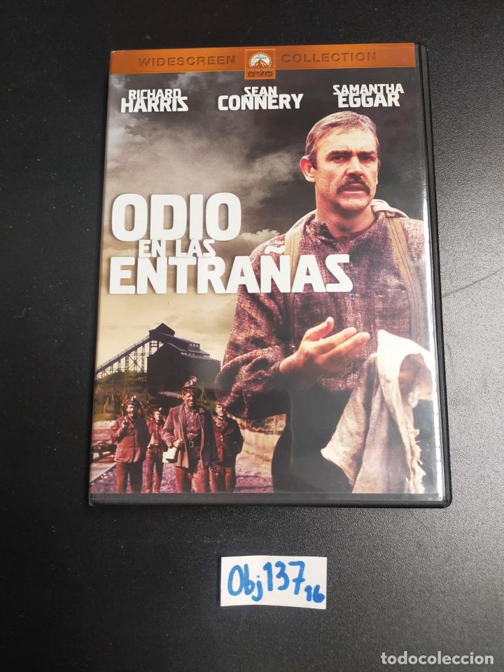 Cine: Odio en las entra&ntilde;as - Foto 1