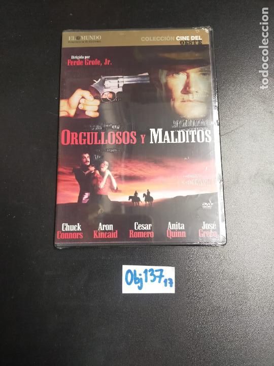 Cine: Orgullosos y malditos - Foto 1