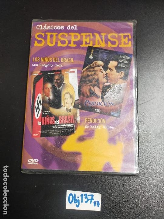 Cinema: Cl&aacute;sicos del suspense