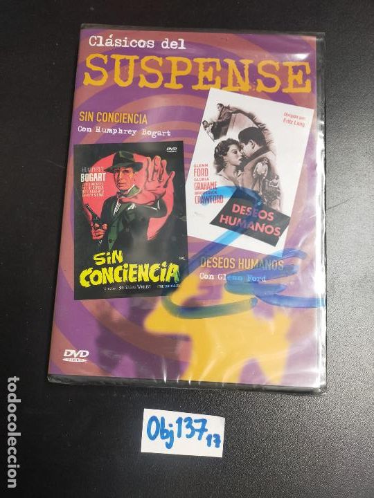 Cine: Cl&aacute;sicos del suspense - Foto 1