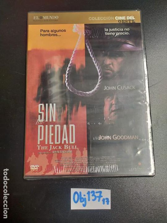 Cine: Sin piedad - Foto 1