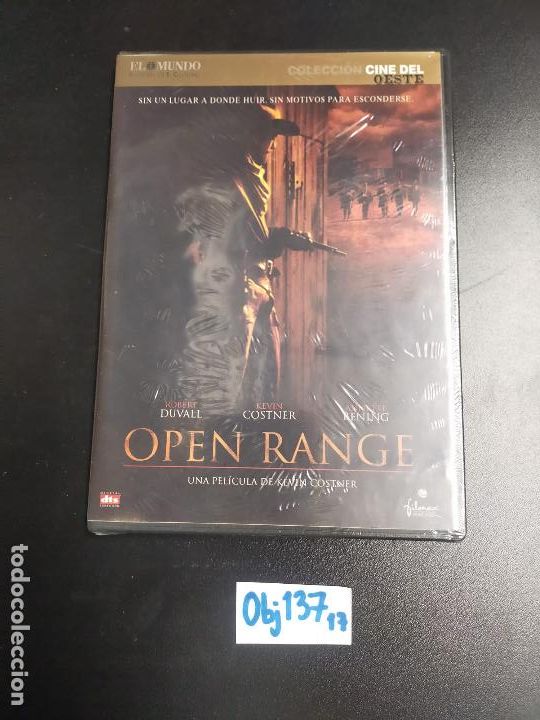 Cinema: Open Range