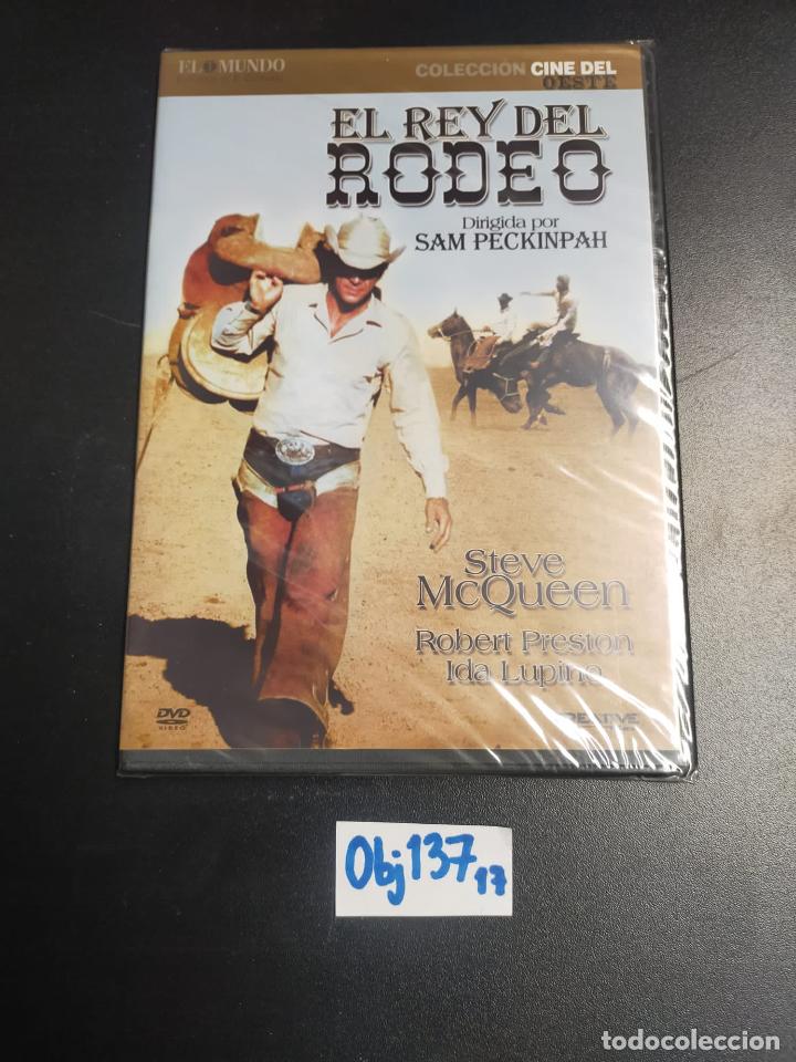 Cine: El rey del rodeo - Foto 1