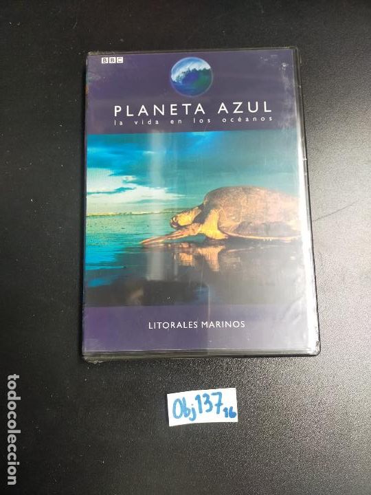Cine: Planeta azul la vida en los oc&eacute;anos