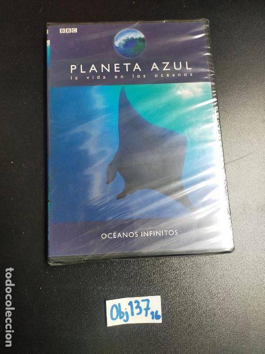 Cin&eacute;ma: Planeta azul la vida en los oc&eacute;anos