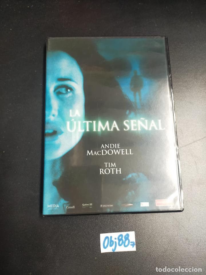 Cine: La &uacute;ltima se&ntilde;al - Foto 1