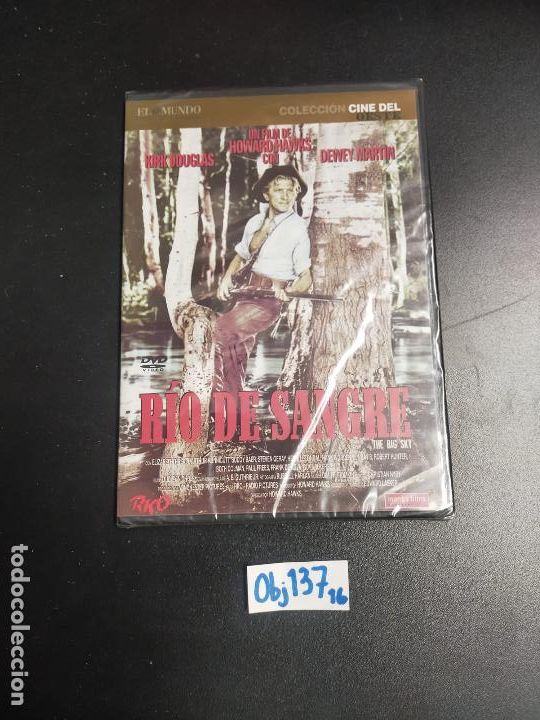 Cine: R&iacute;o de sangre - Foto 1