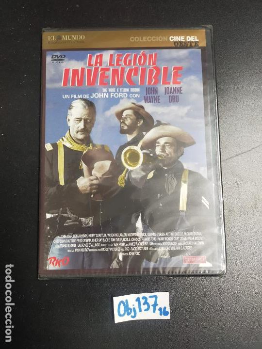 Cin&eacute;ma: La legi&oacute;n invencible