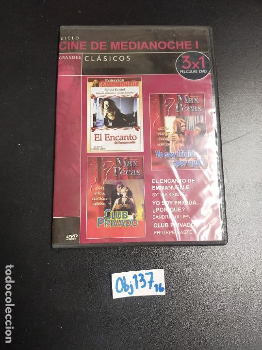 Cinema: Cine ciclo de medianoche