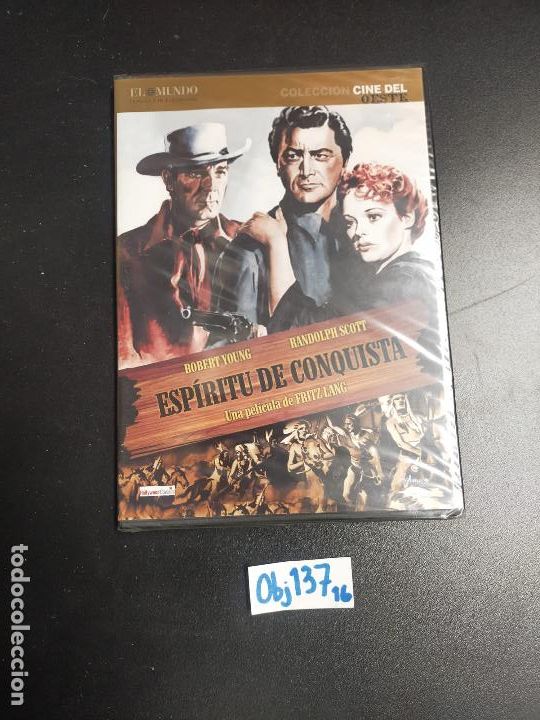 Cine: Esp&iacute;ritu de conquista - Foto 1