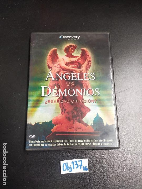 Cinema: &Aacute;ngeles vs demonios