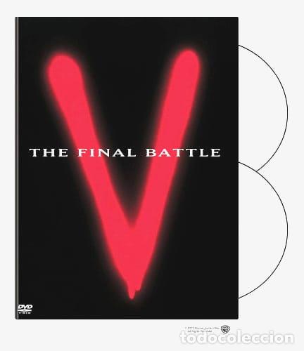 dvd v invasion extraterrestre final battle Buy DVD movies on todocoleccion