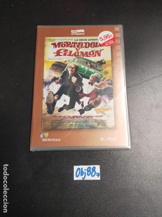 Cine: Mortadelo Y Filemon - Foto 1