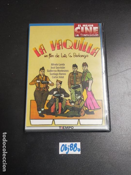 Cin&eacute;ma: La vaquilla