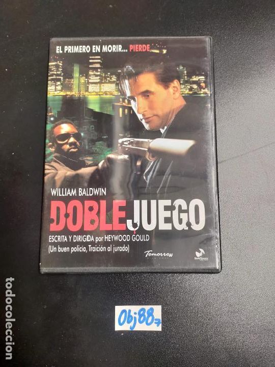 Cine: Doble juego - Foto 1