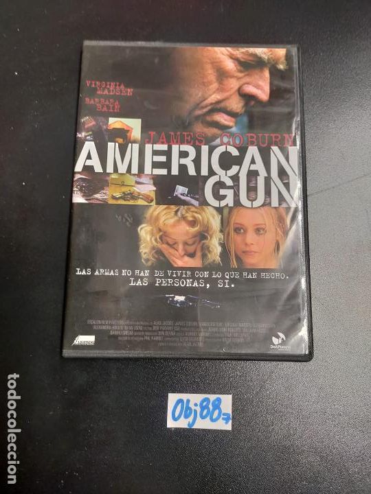 Cinema: American gun