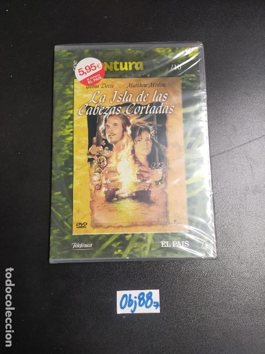 Cine: La isla de las cabezas cortadas - Foto 1
