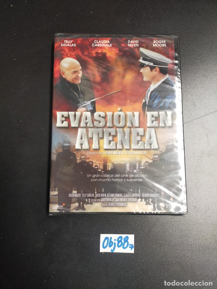 Cine: Evasi&oacute;n en Atenea - Foto 1
