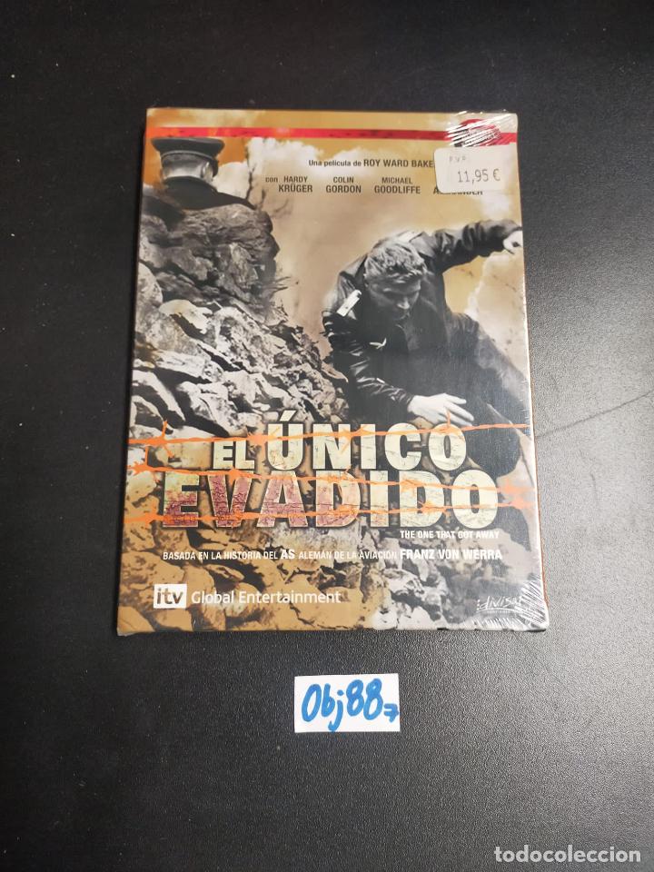 Cine: El &uacute;nico evadido - Foto 1